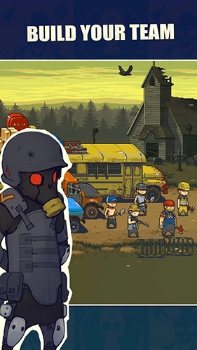 死亡突围僵尸战争2026内购 Dead Ahead Zombie Warfare(4)