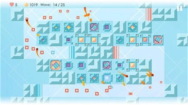 迷你塔防2汉化版图3