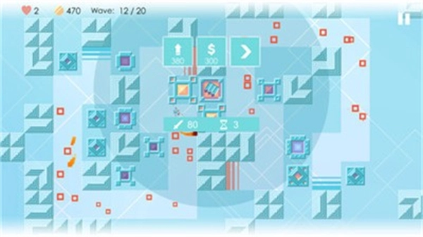 迷你塔防2汉化版图4