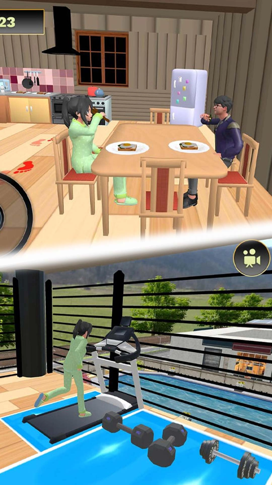 模拟都市恋爱图2