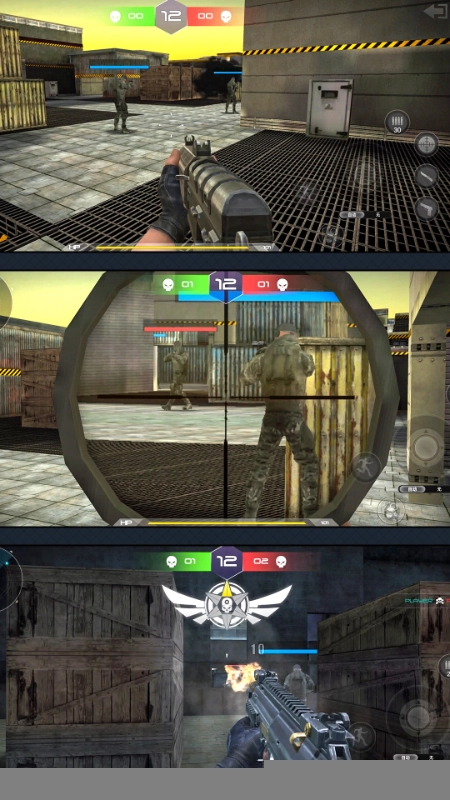 荒野枪战吃鸡正版