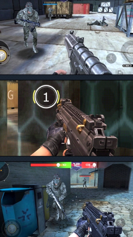 荒野枪战吃鸡正版