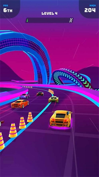 竞速大师内购版