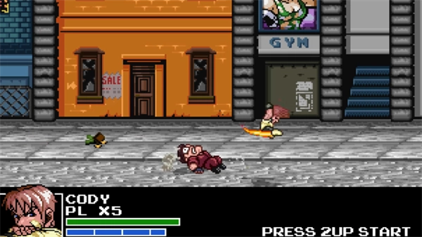 sd快打旋风重制版(2)