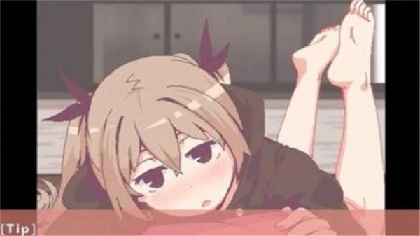 每天和家里蹲的妹妹一起生活(3)