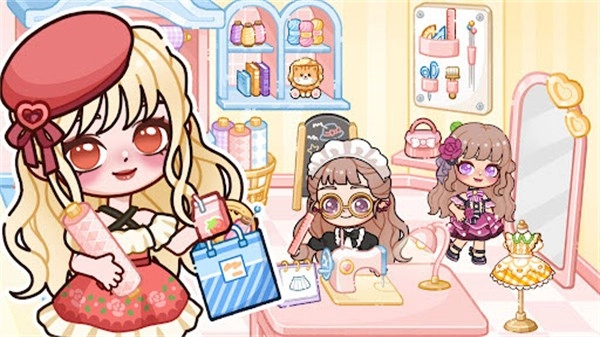 糖果梦想小镇无广告(2)