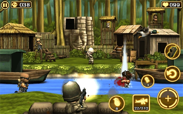 突击队2正版图5