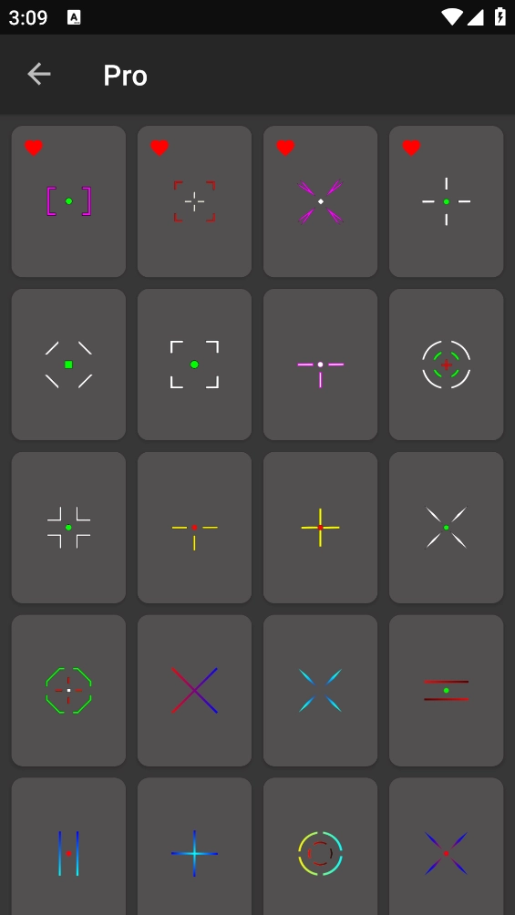 吃鸡准星辅助器通用版图1