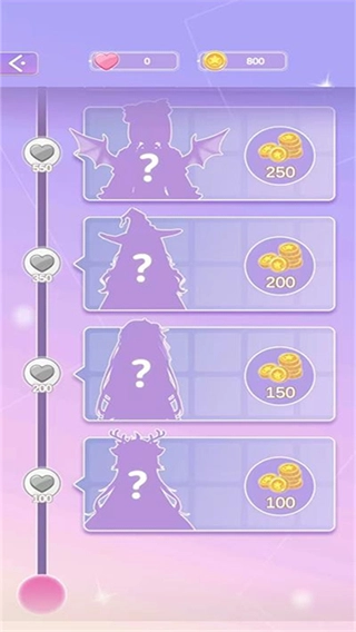 魔法公主的换装日记内购版图2