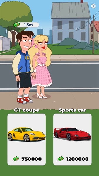 放置伙伴不减反增版图2