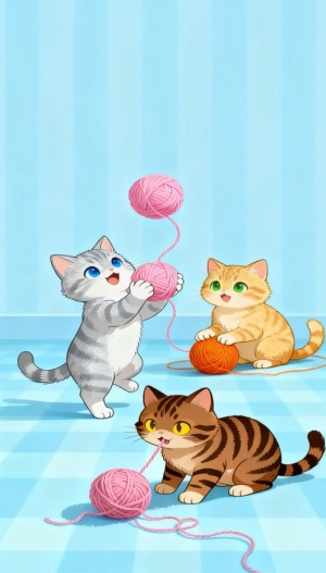 这里有毛线赚钱游戏图1