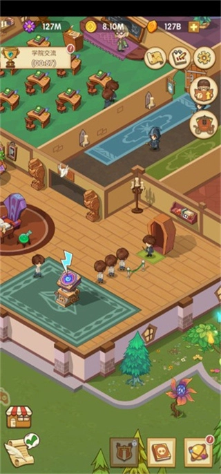 我的魔法学院正版-图1