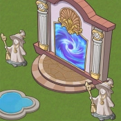 我的魔法学院正版