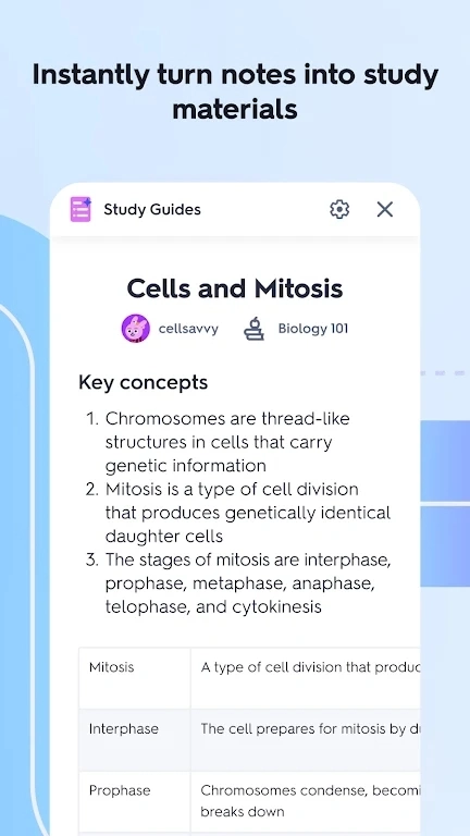 Quizlet英语免费  最新版
