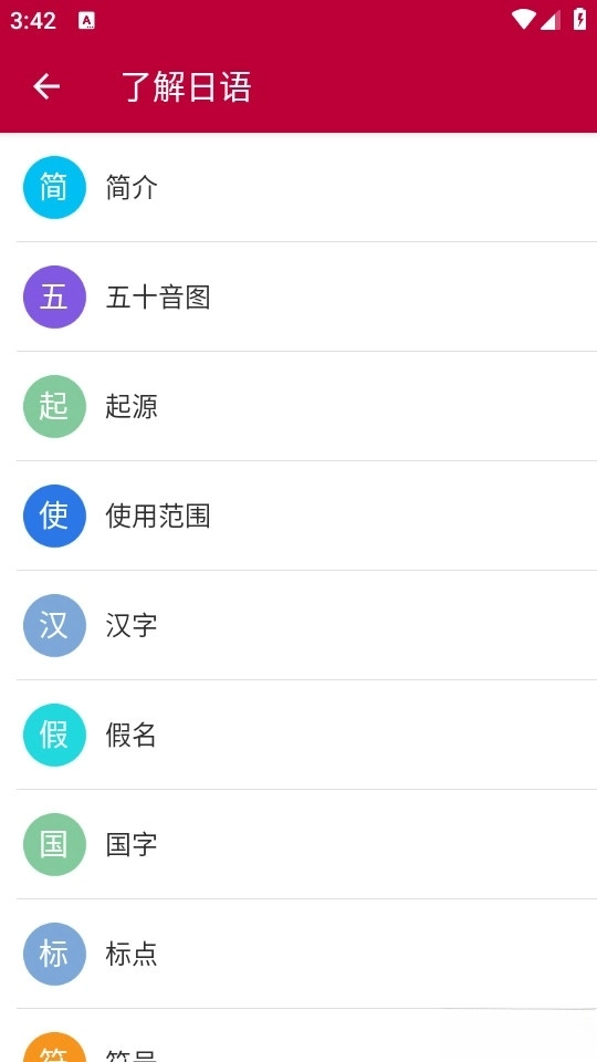 日语口语宝典图3