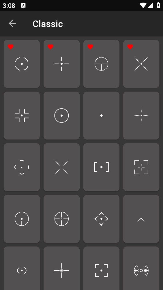 吃鸡准星辅助器通用版图2
