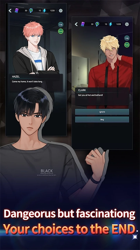 killingkiss游戏图1