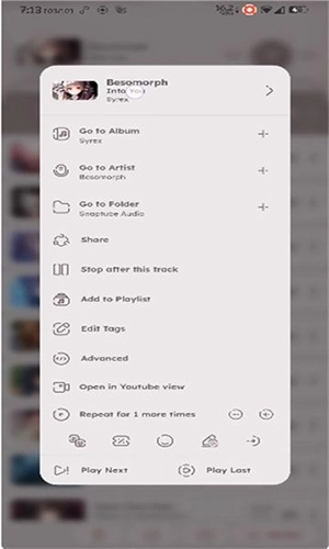 Namida音乐软件 图3