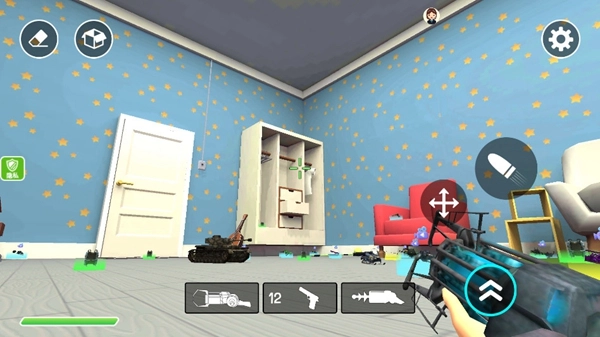 机器人大战3截图2