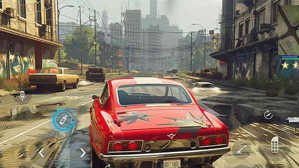 火力全开2城市狂热菜单图2