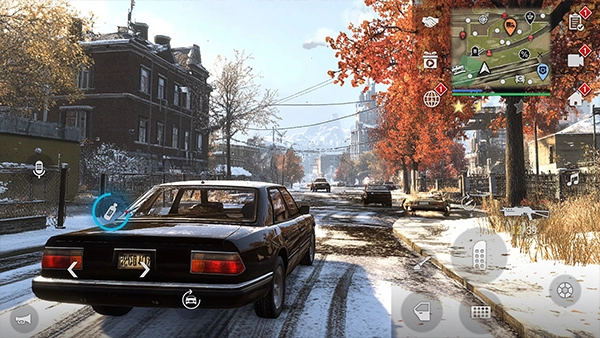 火力全开2城市狂热菜单图3