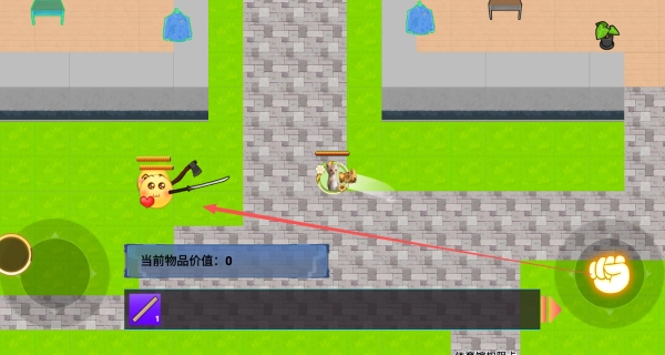 校园摸金猛攻撤离图2