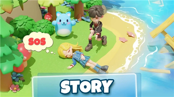 暖暖海岛物语-图2