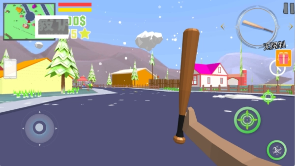 发疯小镇模拟器图3