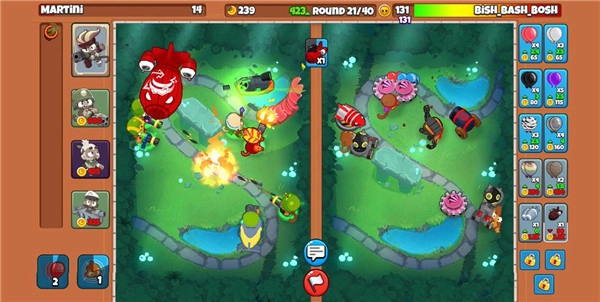 气球塔防对战220262