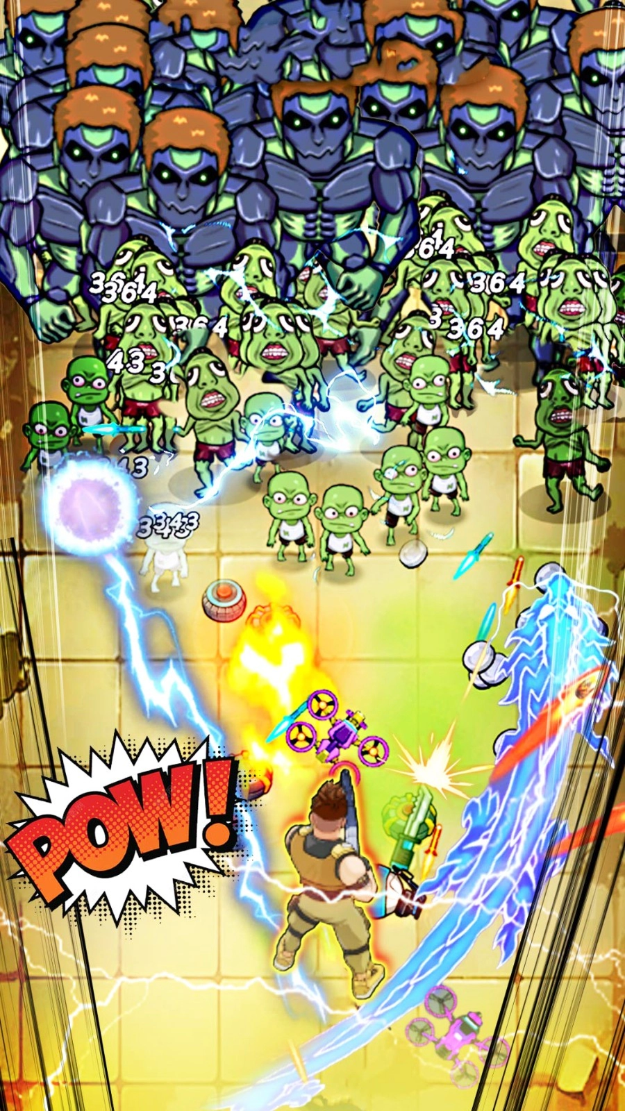 子弹无限突围图1