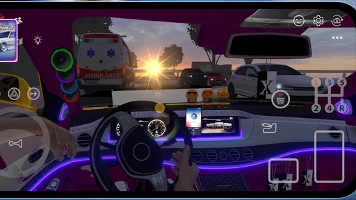 新车牌在线多人游戏图2