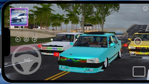 新车牌在线多人游戏图3