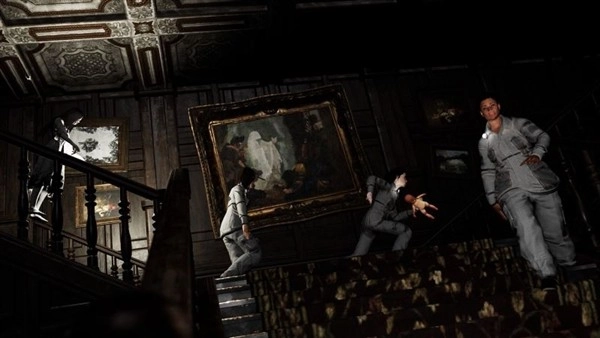 pacify安抚恐怖联机版图1