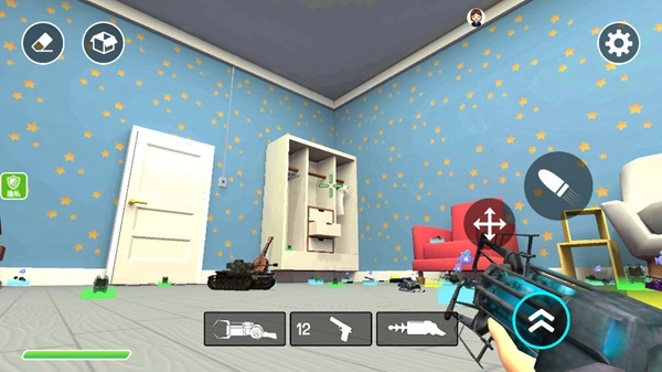 机器人大战3图3