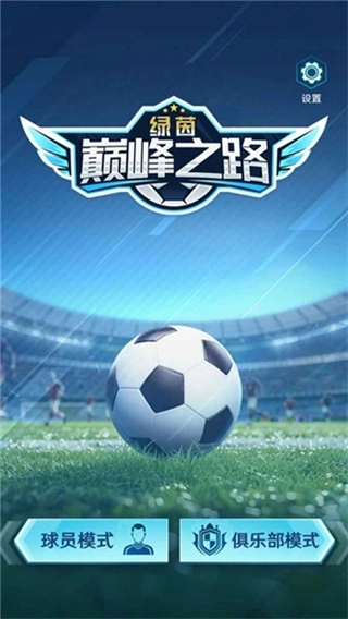 绿茵巅峰之路图6