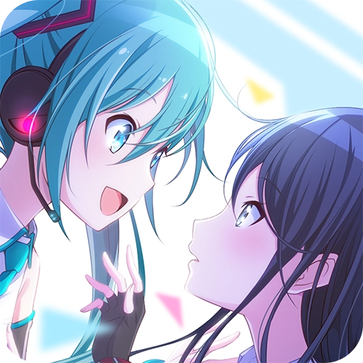 初音未来缤纷舞台日服