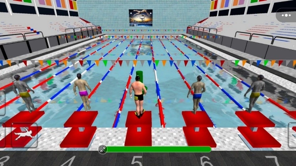 游泳大師-截圖3