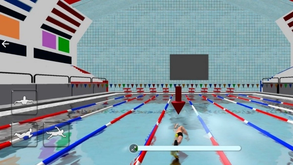 游泳大師-截圖2
