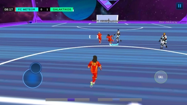 銀河足球3復(fù)賽-截圖3