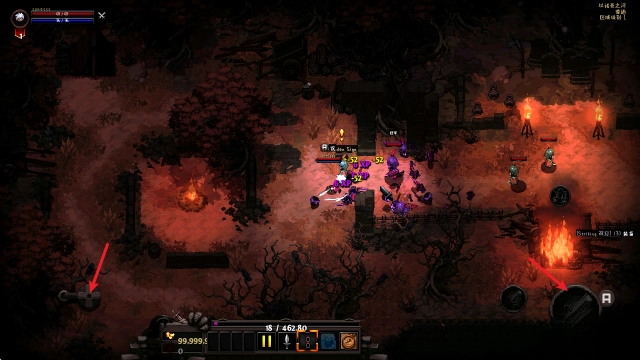 英雄围城口袋版图4