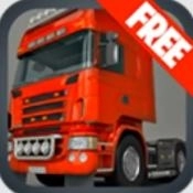 斯堪尼亚重卡模拟