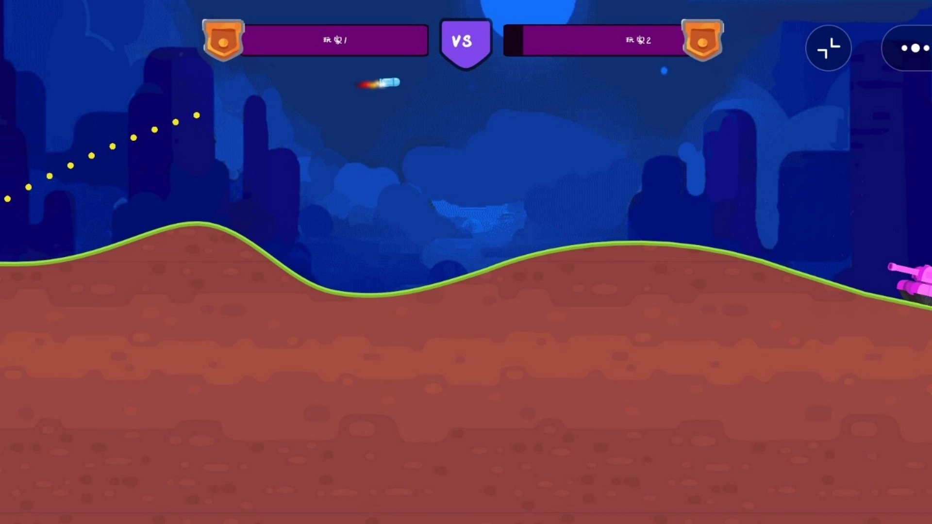 卡通坦克-截圖2