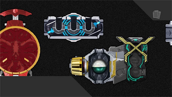 假面骑士oooswf模拟器修改版图1