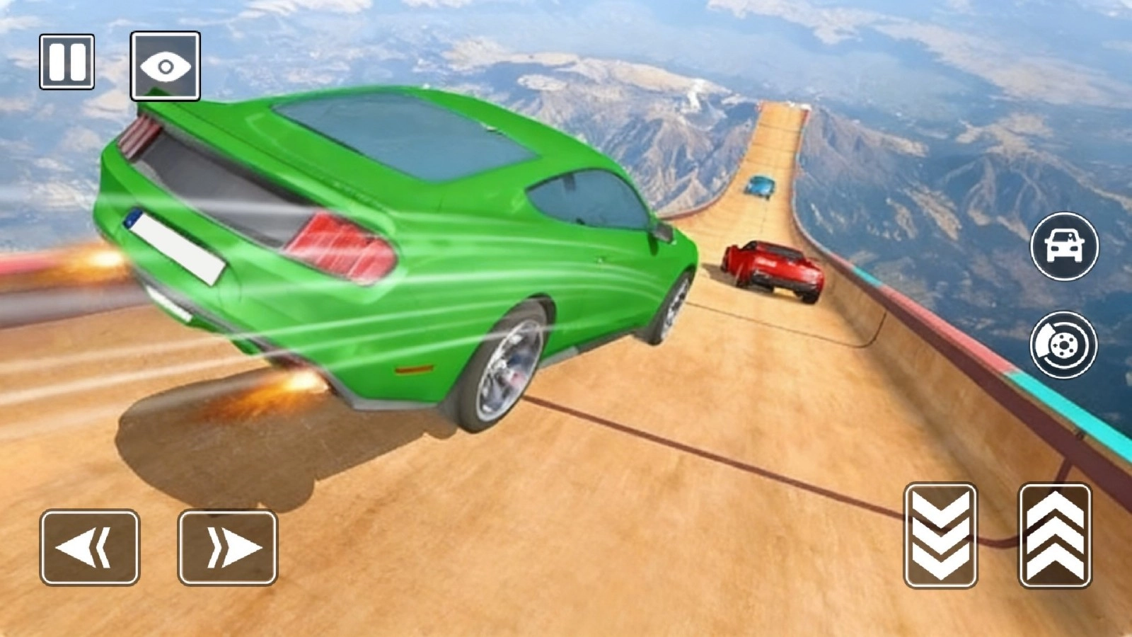 极速跑车驾驶图1