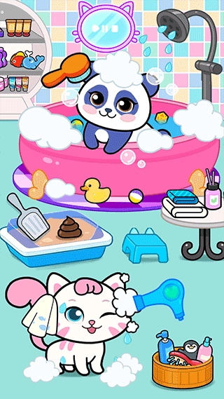 剪纸公主的梦幻城堡(3)