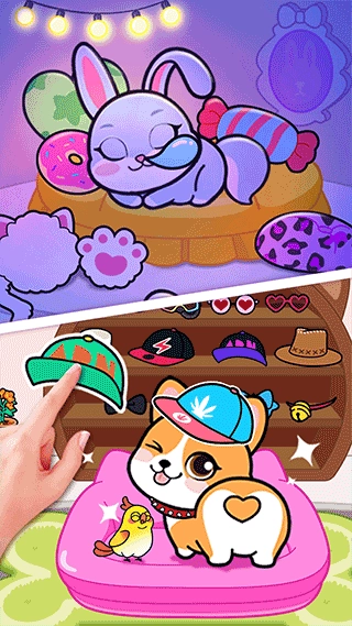 剪纸公主的梦幻城堡(4)