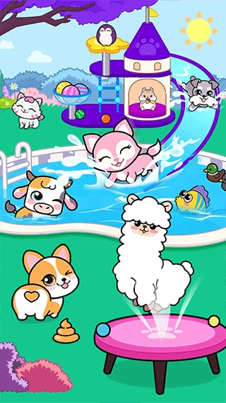 剪纸公主的梦幻城堡(2)