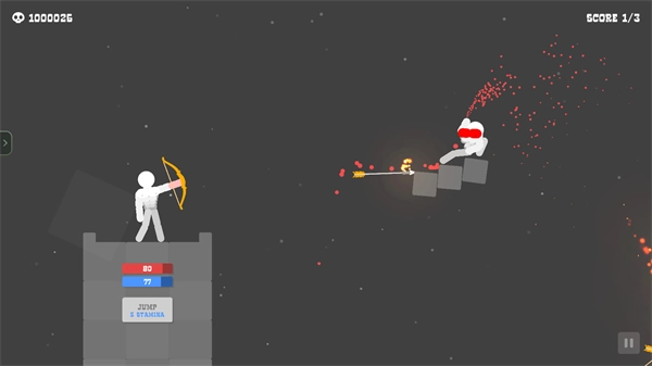 火柴人弓箭手图4