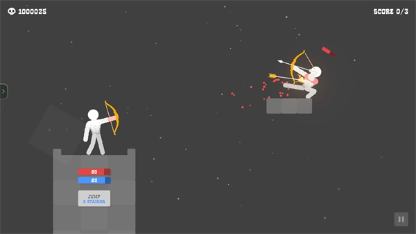 火柴人弓箭手图3