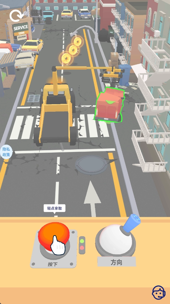 模拟停车场3d游戏手机版